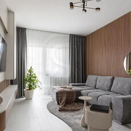 Diamond By Kristal Collection Apartment Bucharest